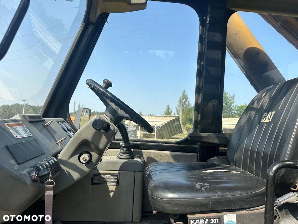 Caterpillar CAT TH103 - 15