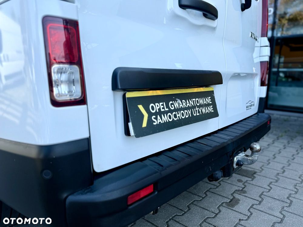 Renault Trafic Blue Grand Start - 9