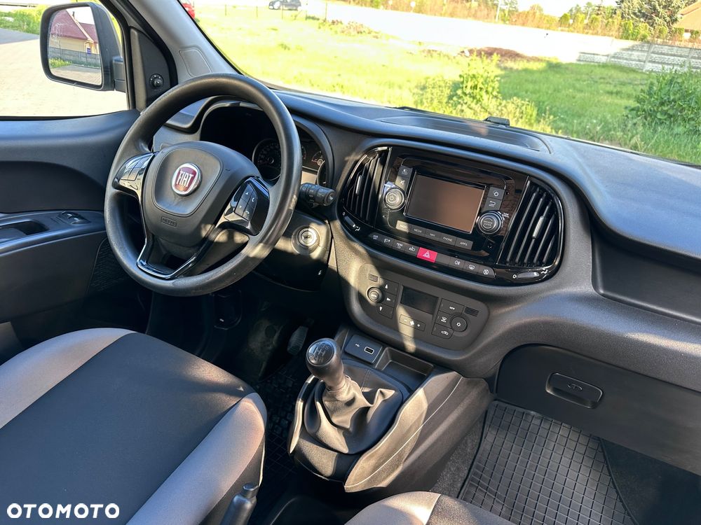 Fiat Doblo MAXI - 17