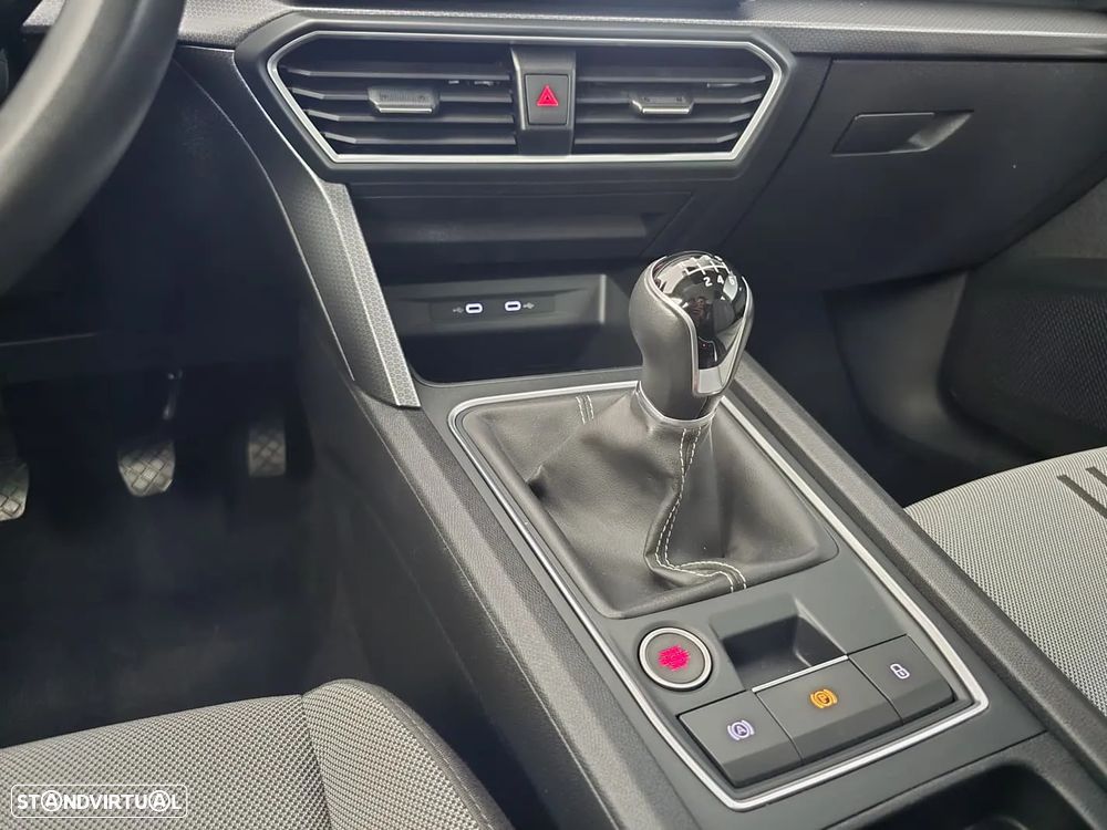 SEAT Leon ST 1.0 TSI Style - 24