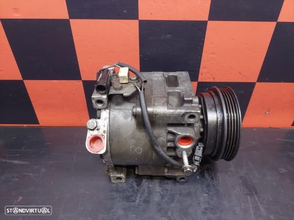 Compressor Do Ar Condicionado Iveco Daily Iii Caixa/Combi - 1