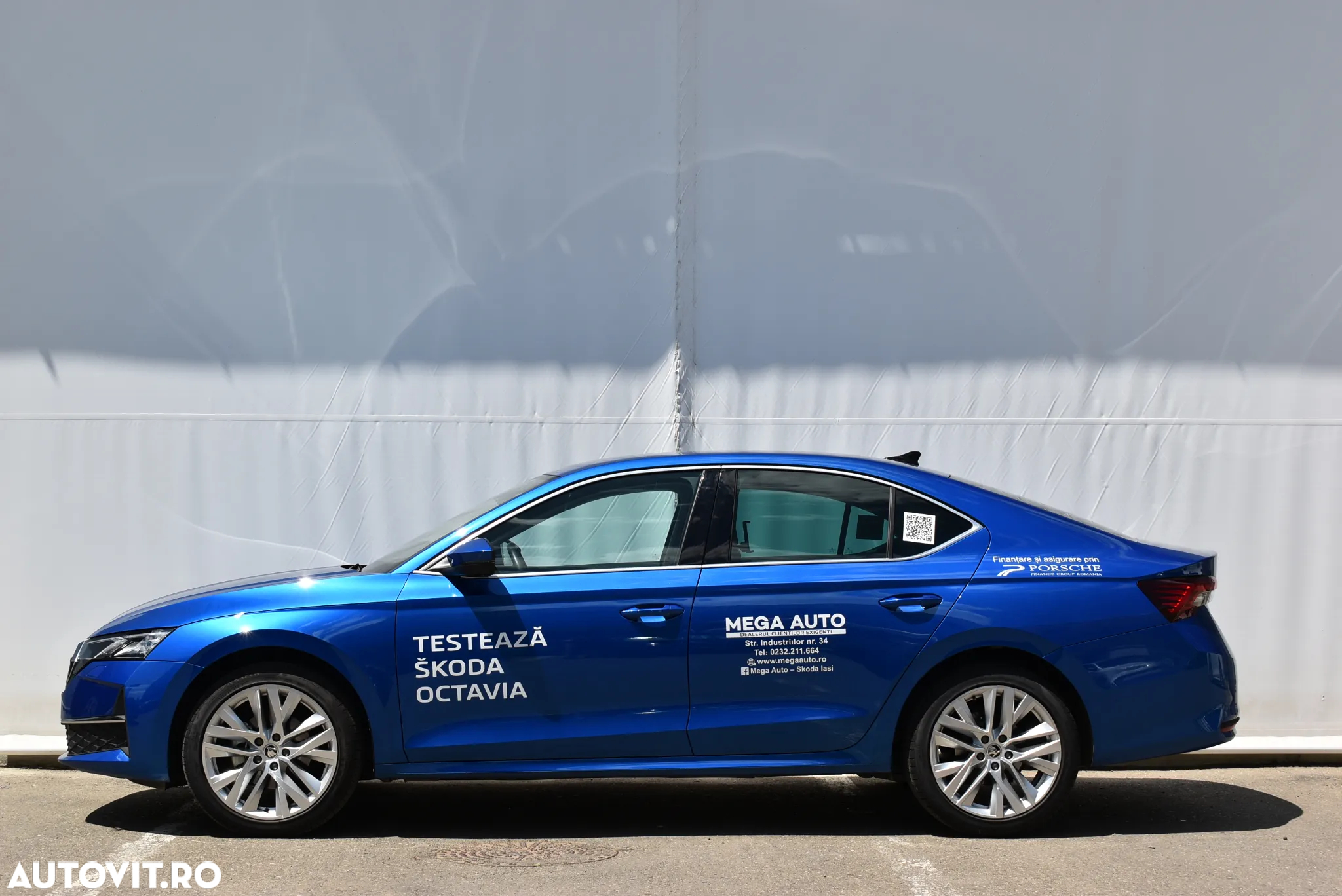 Skoda Octavia 1.5 TSI 150 CP DSG MHEV Selection - 3