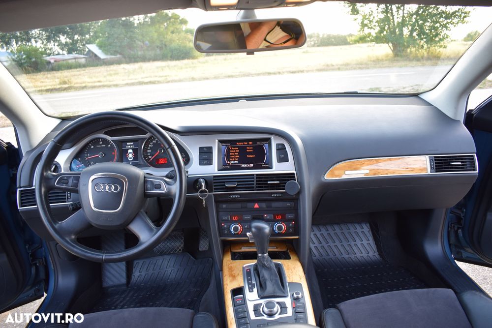 Audi A6 - 9