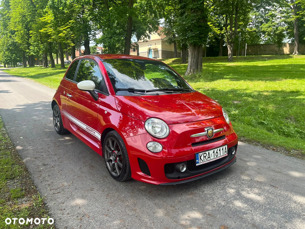 Fiat 500 1.4 16V T-Jet Abarth