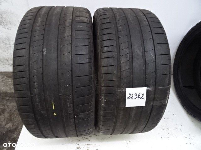OPONY 325/30/23 2szt (22362) PIRELLI 5mm