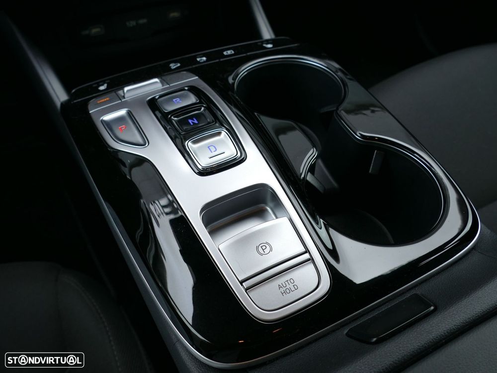 Hyundai Tucson 1.6 T-GDI PHEV Premium - 18