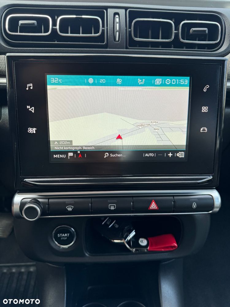 Citroën C3 Pure Tech 82 SHINE - 23