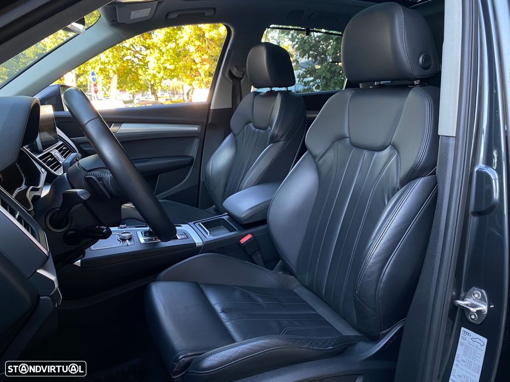 Audi Q5 2.0 TDI quattro Sport S-tronic - 16