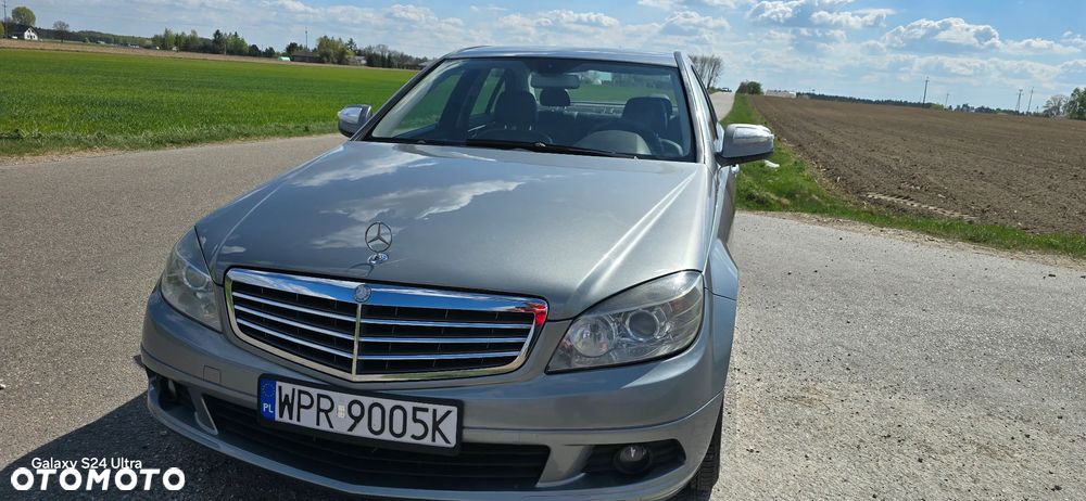 Mercedes-Benz Klasa C 200 CDI BlueEff Elegance - 17