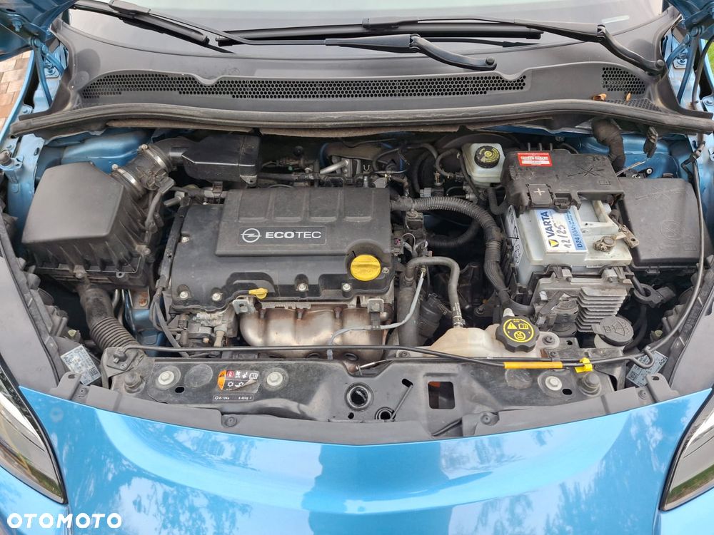 Opel Corsa 1.4 (ecoFLEX) Start/Stop Edition - 27