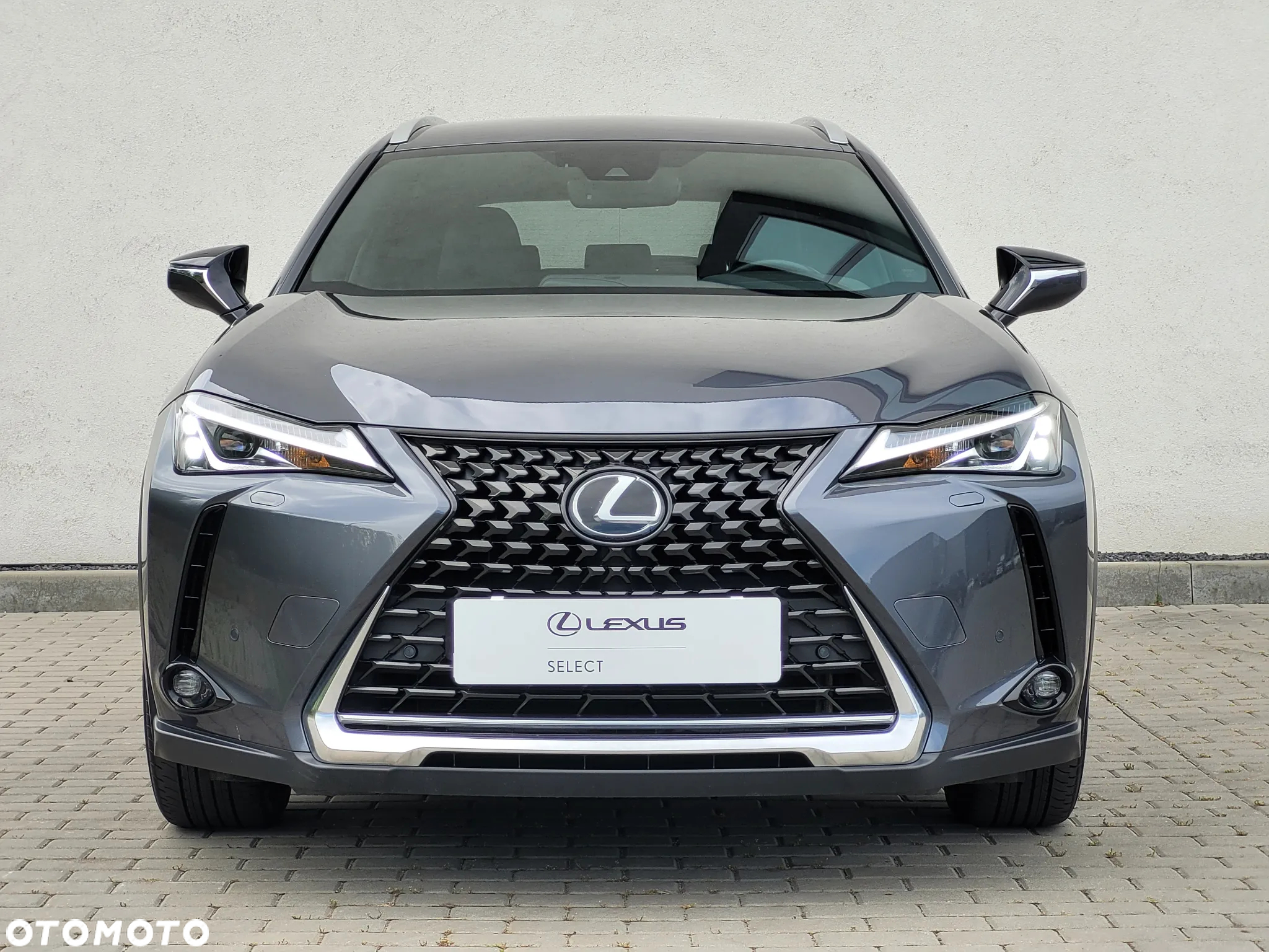Lexus UX 200 GPF Business Edition 2WD - 7