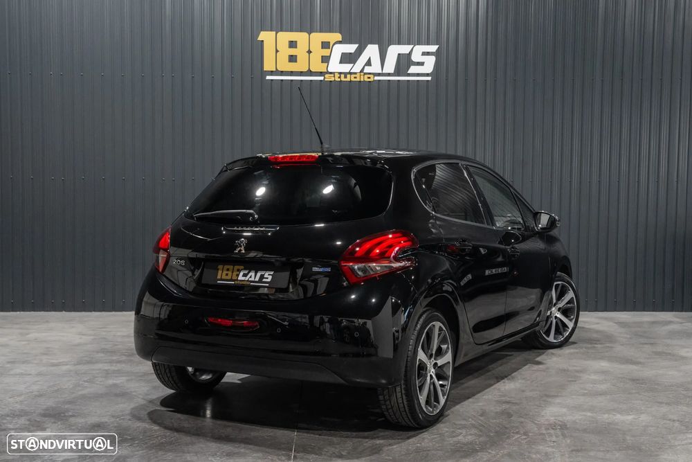 Peugeot 208 1.6 BlueHDi GT Line - 43