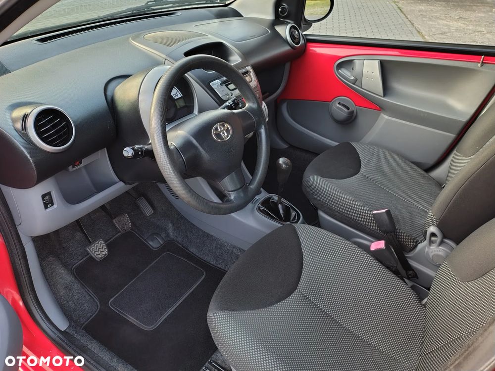 Toyota Aygo 1.0 VVT-i Premium - 8