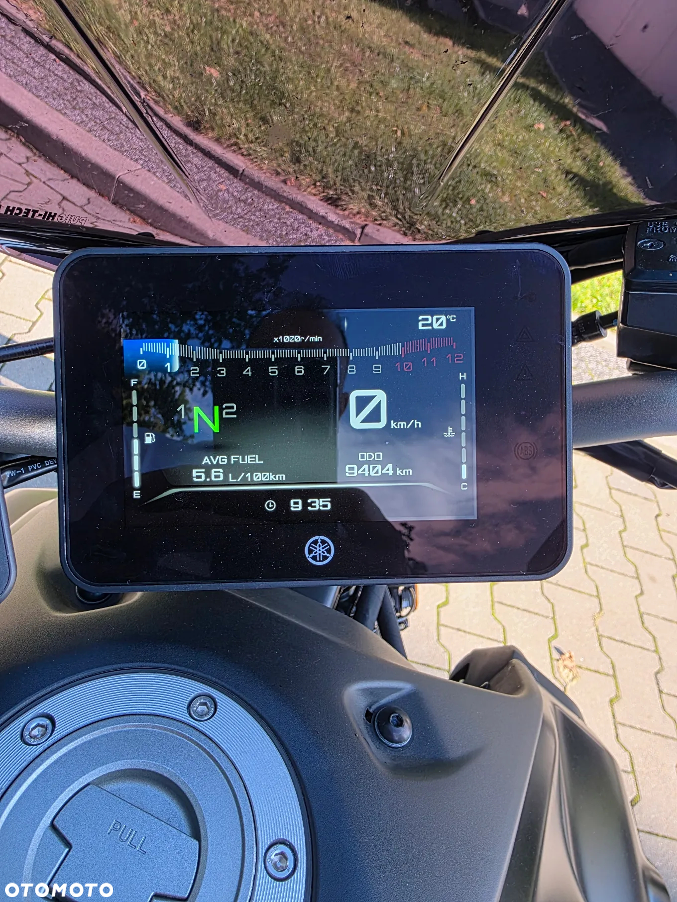 Yamaha MT - 5