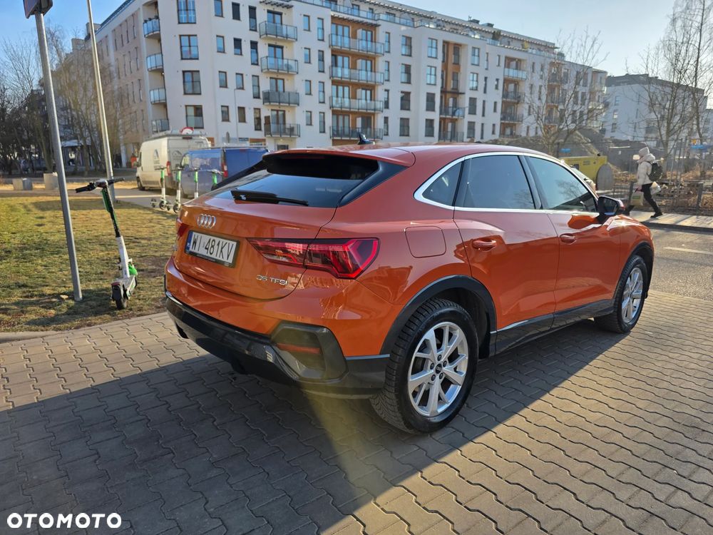 Audi Q3 Sportback 35 TFSI mHEV S tronic - 4
