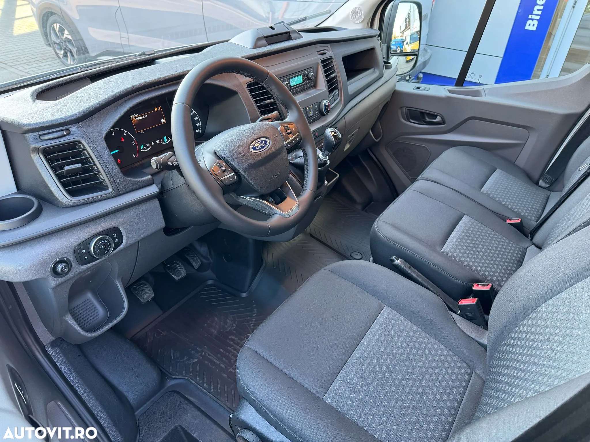 Ford TRANSIT VAN - 15