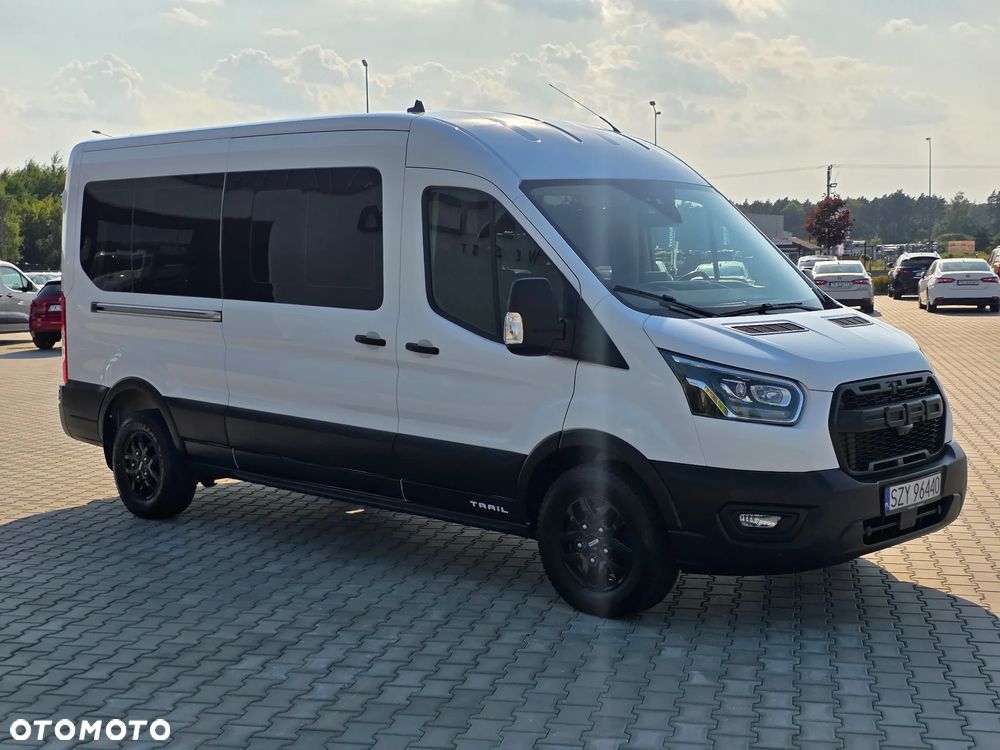 Ford Transit Kombi L3H2 Trend - 12