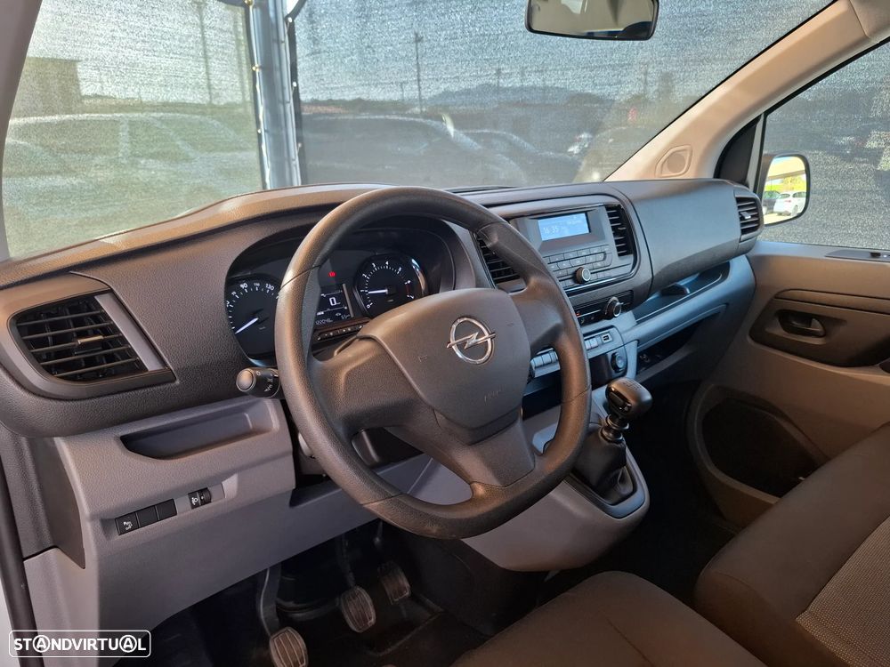 Opel Vivaro 1.5 CDTi L3H1 Essentia - 18