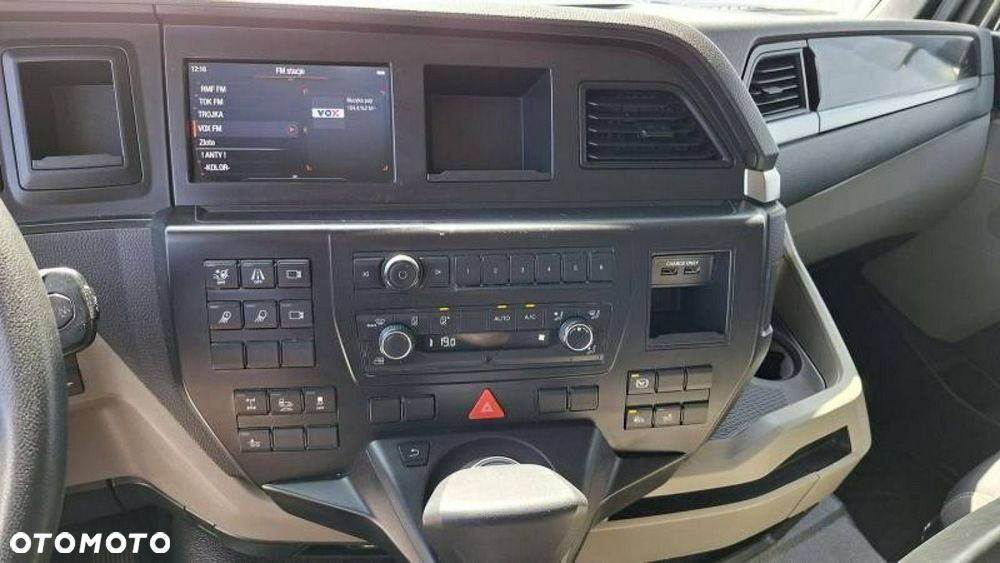 MAN TGS - 13