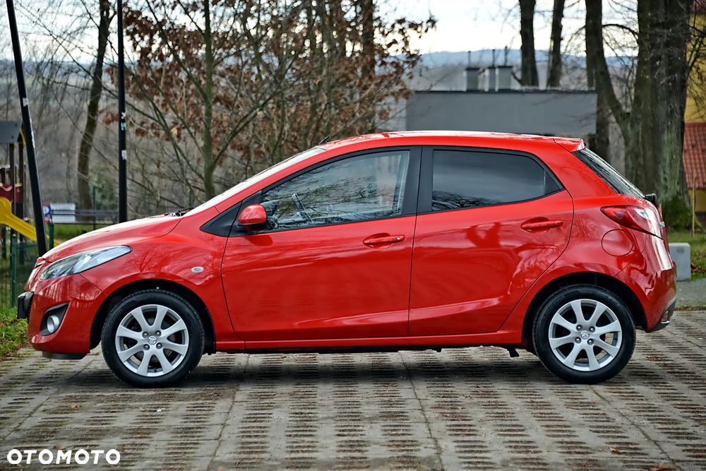 Mazda 2 - 20