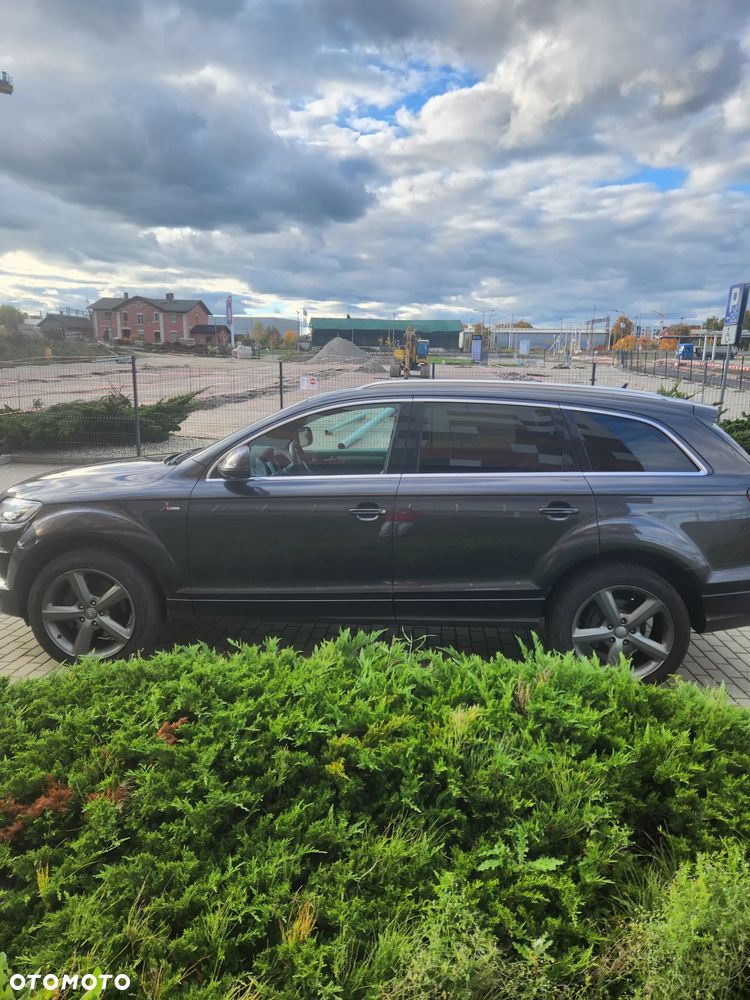 Audi Q7 3.0 TDI DPF Quattro Tiptronic - 9
