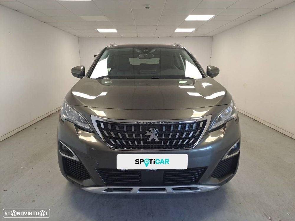 Peugeot 3008 1.5 BlueHDi Allure EAT8 - 2