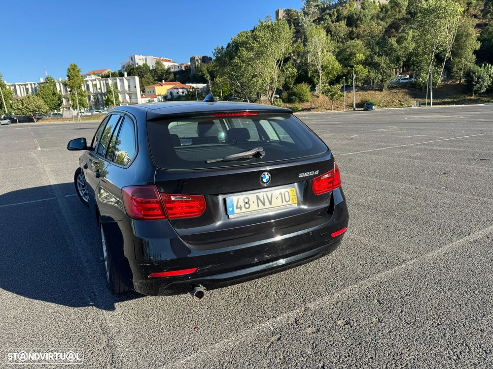 BMW 320 d Line Modern - 6