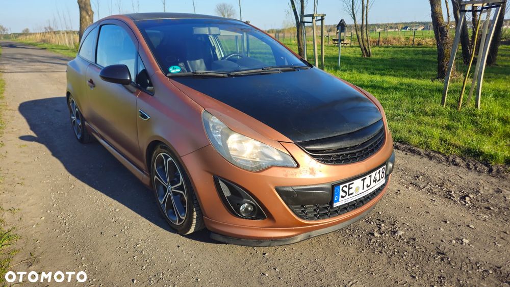 Opel Corsa - 4