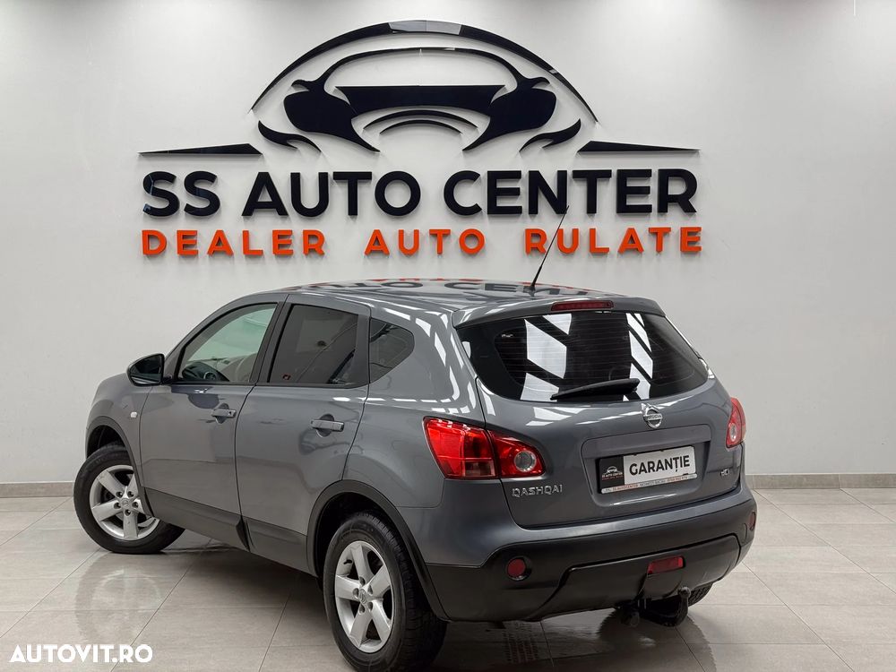 Nissan Qashqai 2.0 dCi DPF 4x4 Aut I-Way - 5