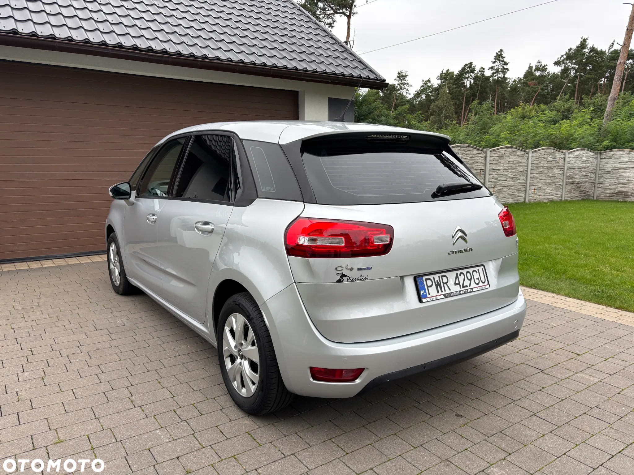 Citroën C4 Picasso 1.6 BlueHDi MoreLife - 9