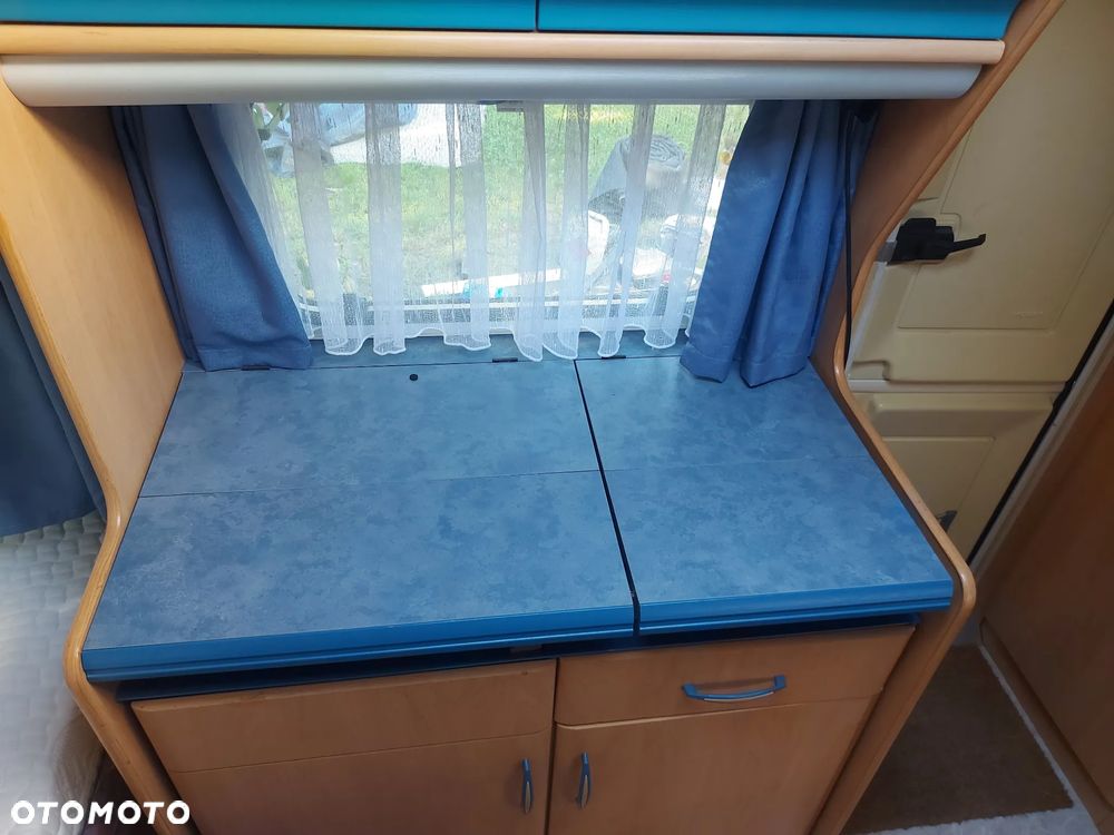 Hobby 400 De Luxe na kat B - 10