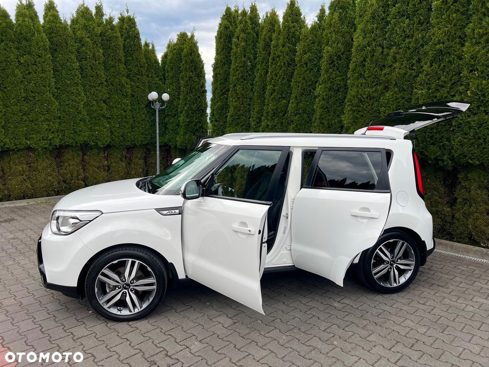 Kia Soul 1.6 GDI L Business Line EU6 - 5