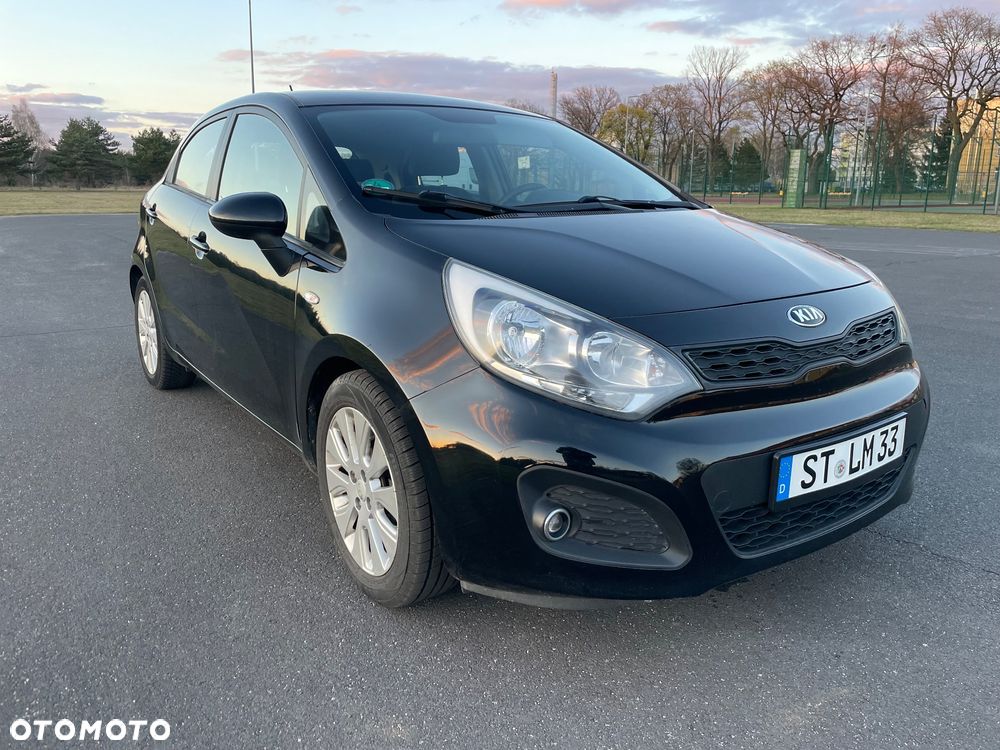 Kia Rio 1.2 M (klm) - 2