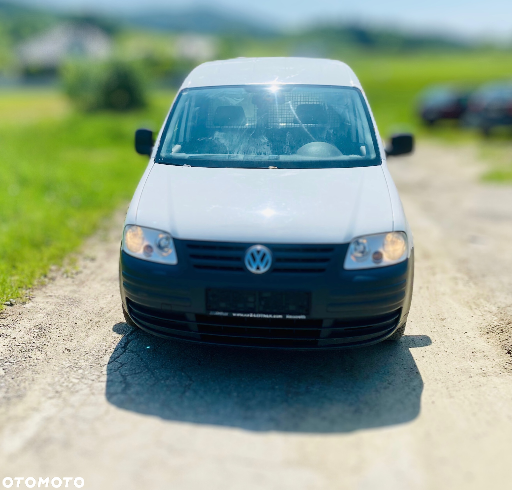Volkswagen Caddy 4Motion - 2