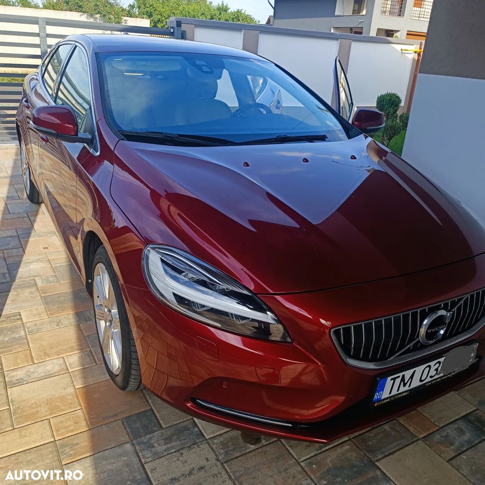 Volvo V40 T4 Aut. Inscription - 1