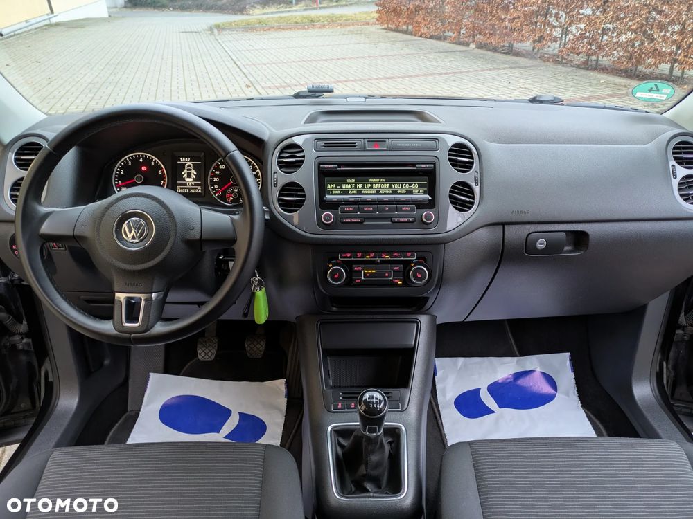 Volkswagen Tiguan 1.4 TSI BlueMotion Technology Life - 33