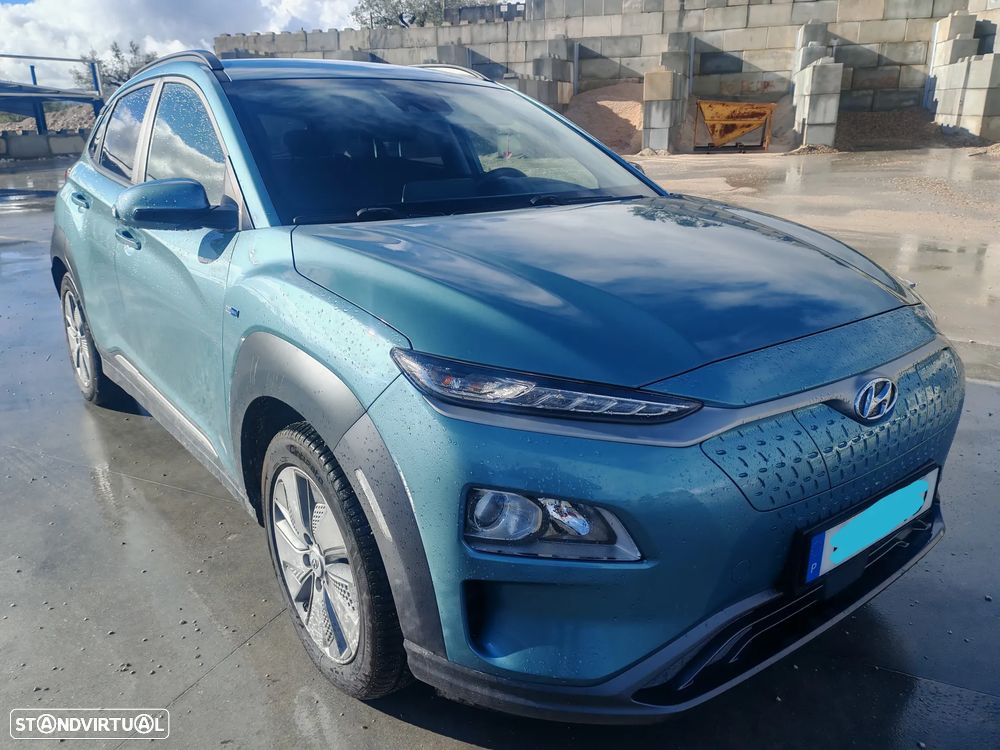 Hyundai Kauai Premium - 1