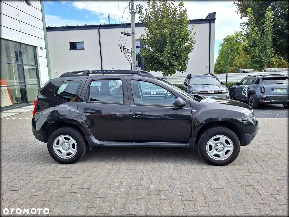 Dacia Duster 1.6 SCe Open S&S - 4
