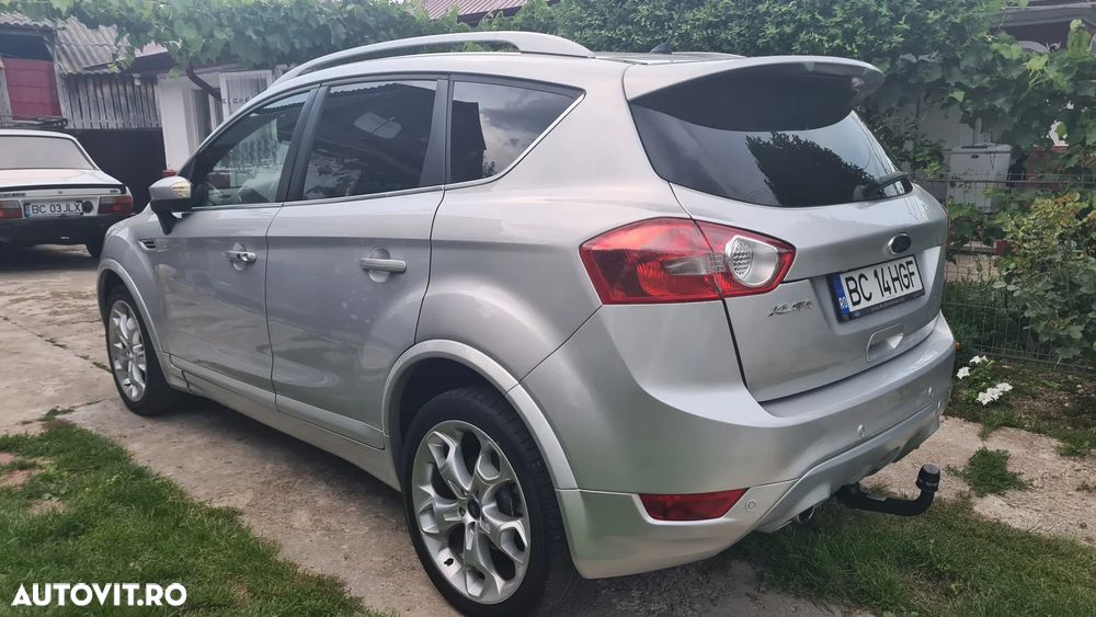 Ford Kuga 2.0 TDCi 4x4 Individual - 4