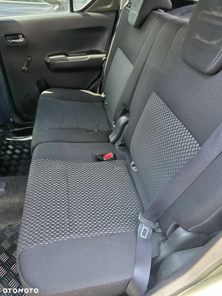 Suzuki Ignis 1.2 SHVS Premium CVT - 12