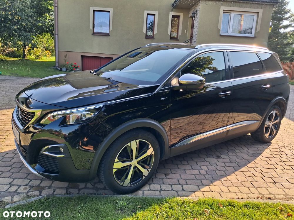 Peugeot 5008 2.0 BlueHDI GT S&S EAT8 - 7