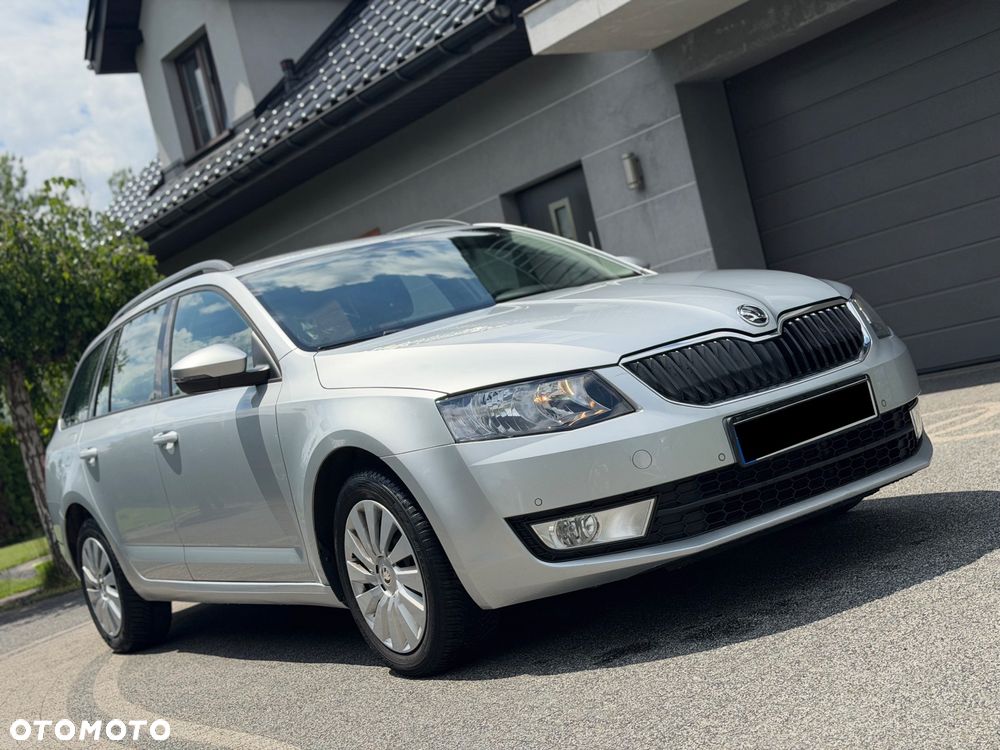 Skoda Octavia - 10