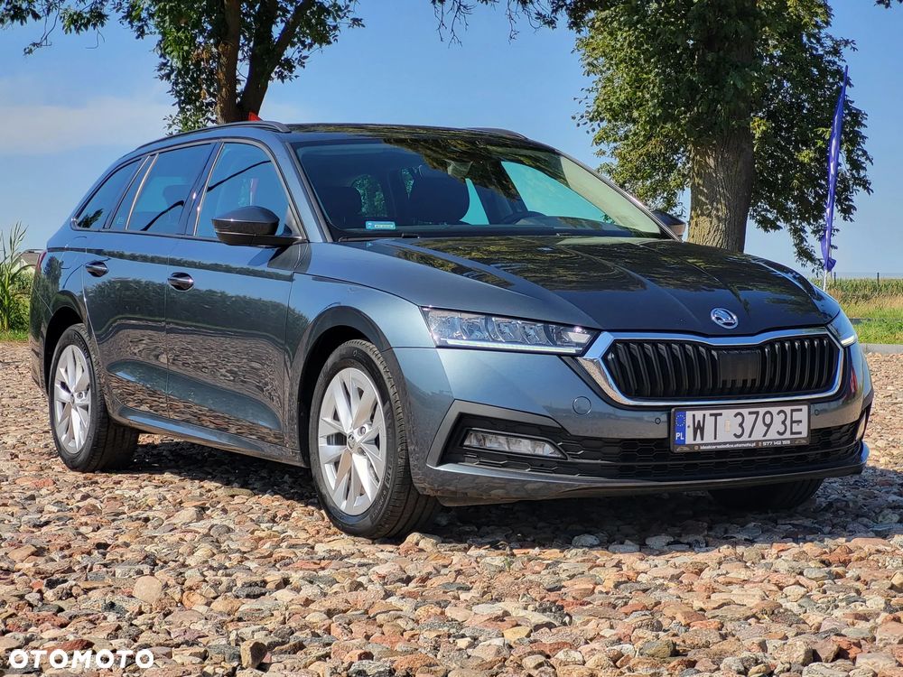 Skoda Octavia 2.0 TDI Ambition - 4