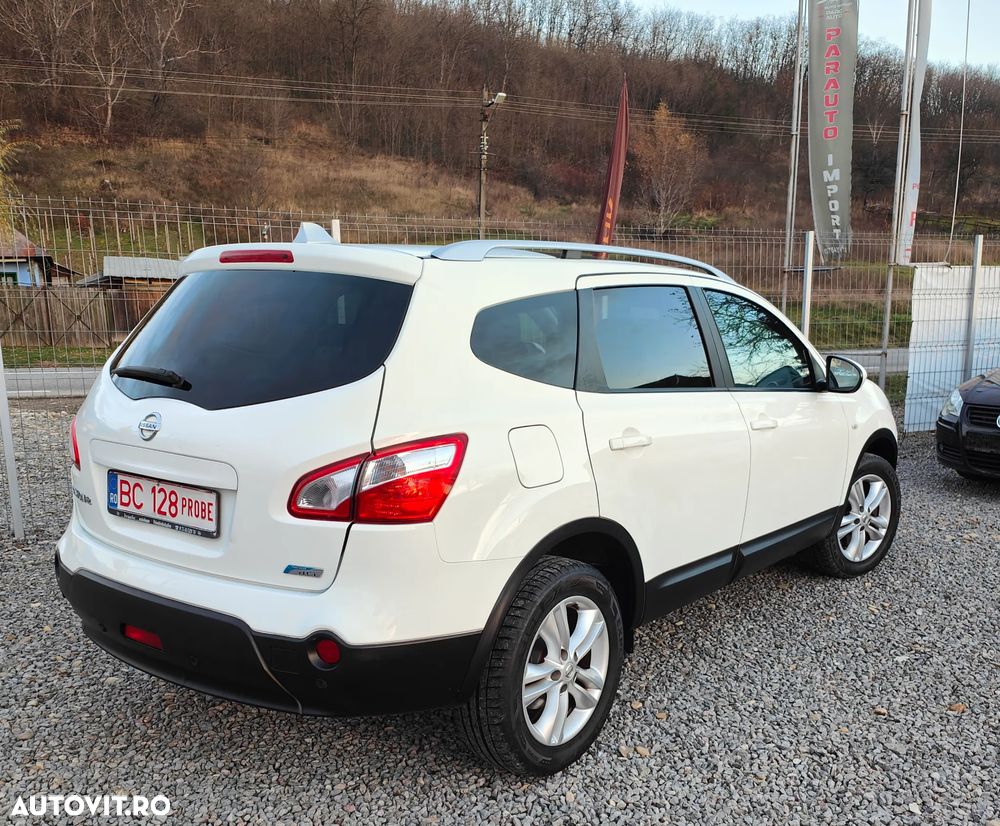 Nissan Qashqai+2 +2 1.6 dCi 2WD Stop&Start Acenta SP - 3