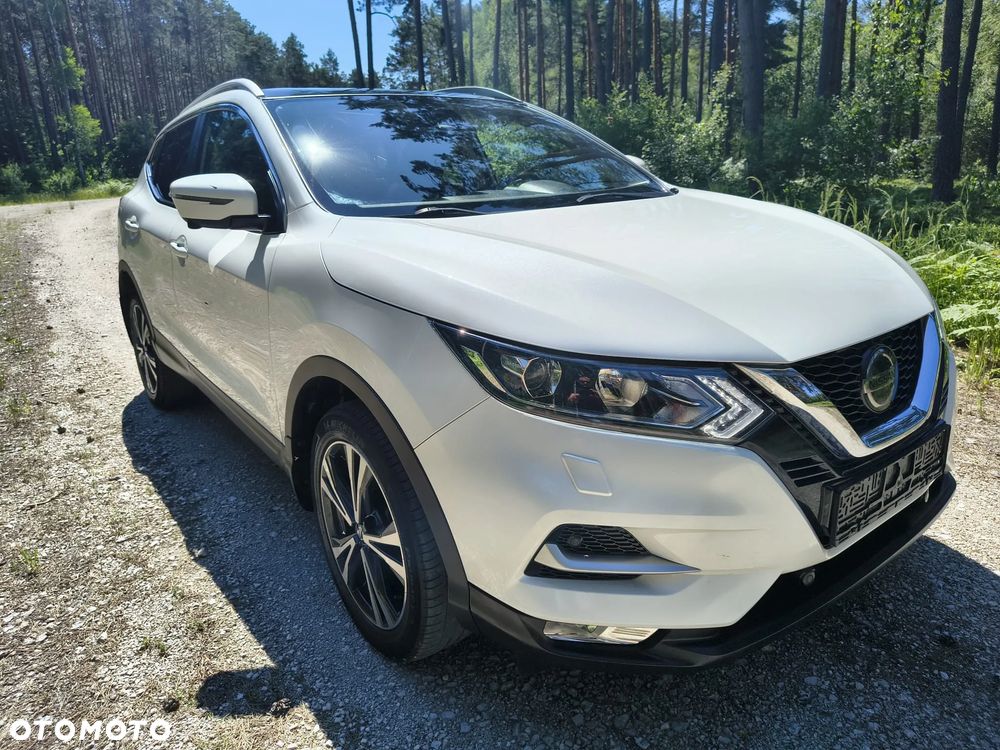 Nissan Qashqai 1.3 DIG-T N-WAY - 2