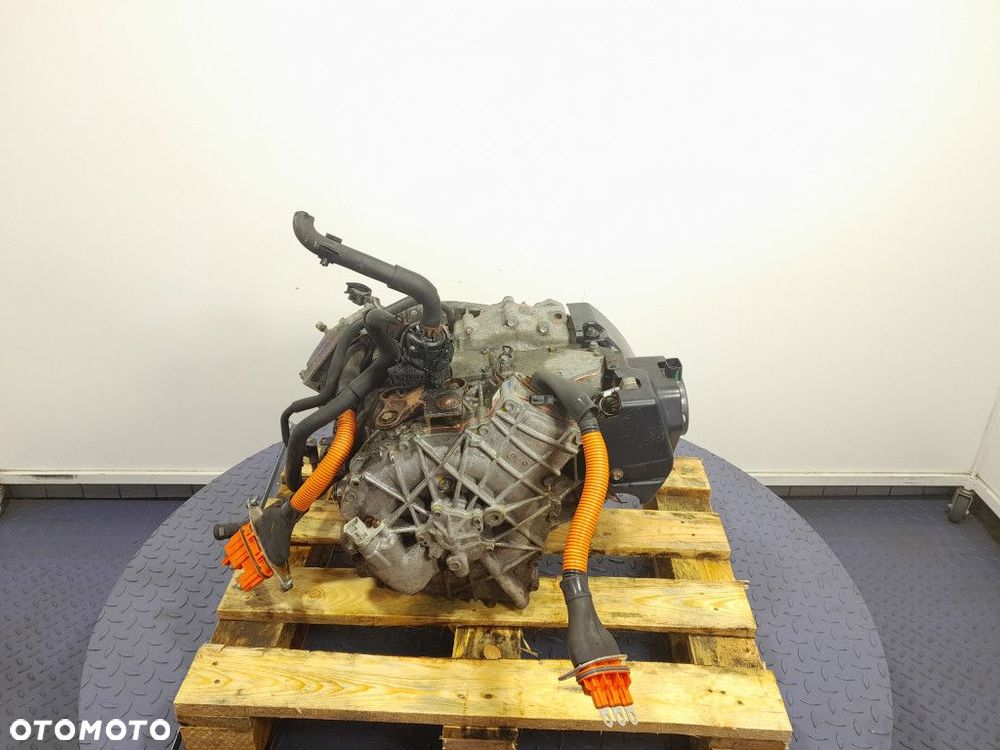 TOYOTA PRIUS II 03- 1.5 HYB SKRZYNIA BIEGÓW BEZSTOPNIOWA CVT 1NZFXE - 4