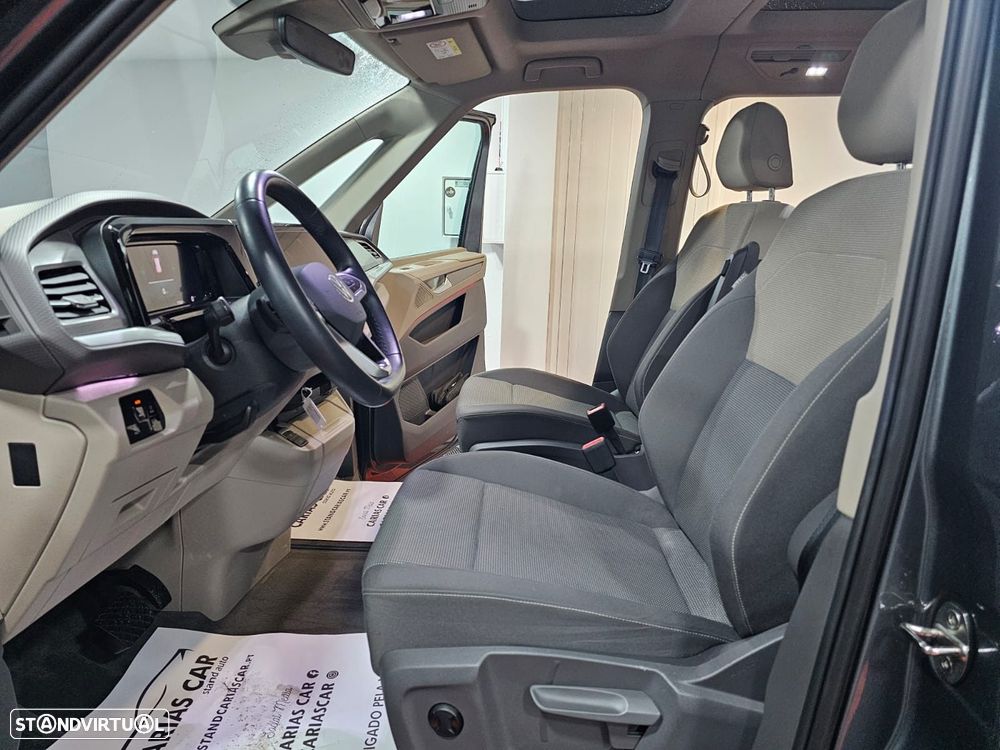 VW Multivan 2.0 TDI Style DSG - 10