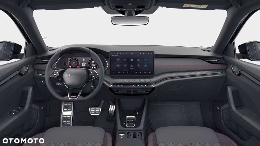 Skoda Octavia - 4
