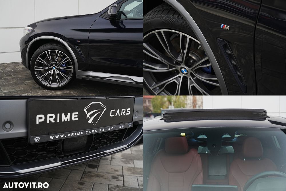 BMW X4 xDrive30d Aut. M Sport Edition - 6