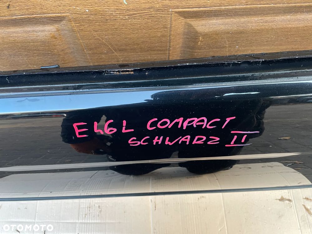 drzwi lewe przód bmw e46 compact SZHWARZ 2 - 6